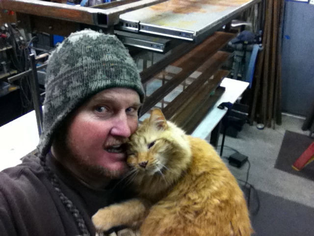 Metal by Kevin — custom metalwork, Jackson Hole WY