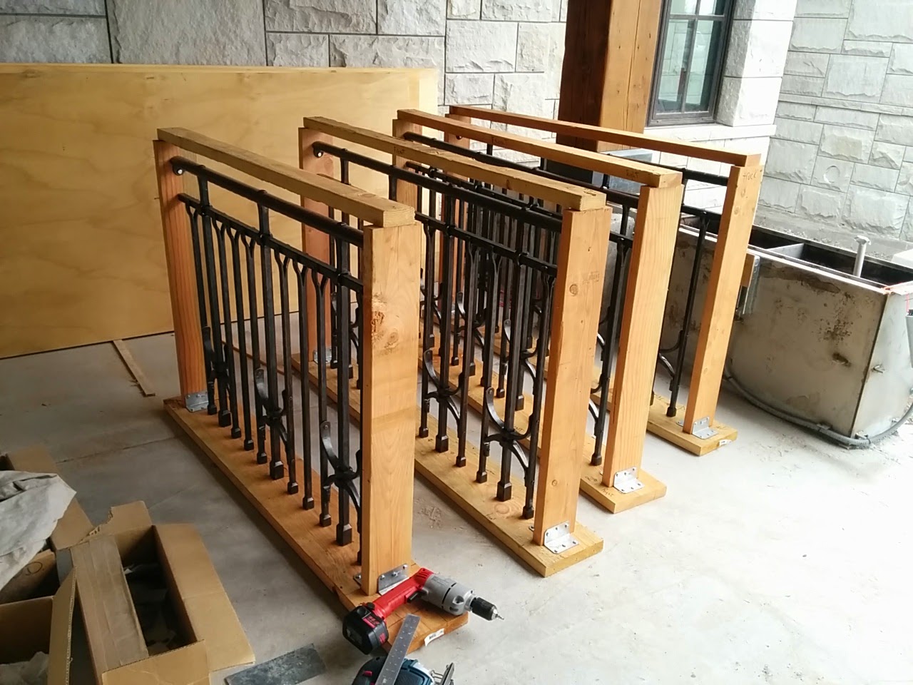 Metal by Kevin — custom metalwork, Jackson Hole WY