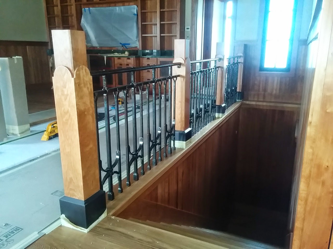 Metal by Kevin — custom metalwork, Jackson Hole WY