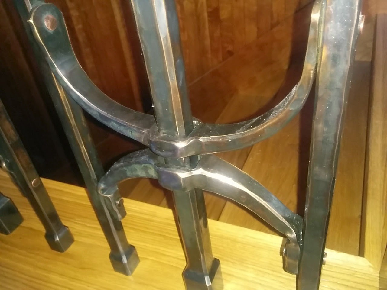 Metal by Kevin — custom metalwork, Jackson Hole WY