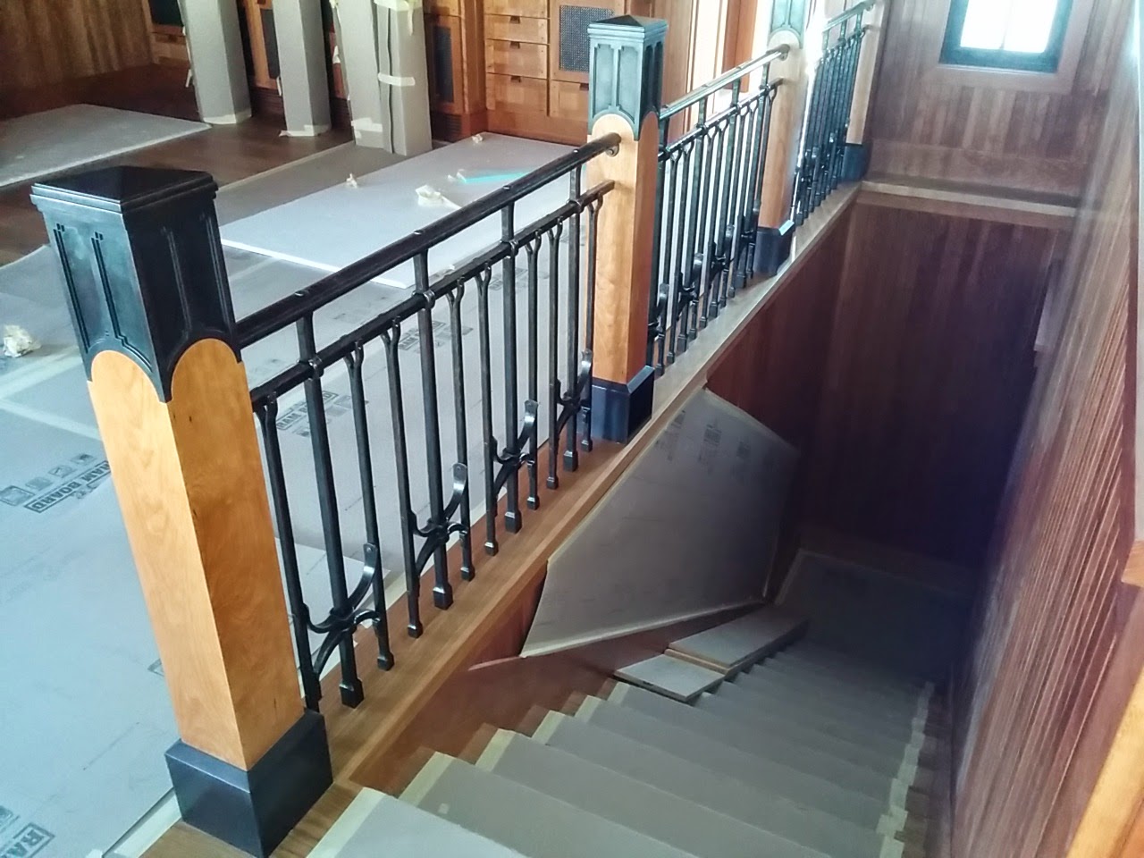 Metal by Kevin — custom metalwork, Jackson Hole WY