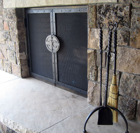 Metal by Kevin — custom metalwork, Jackson Hole WY